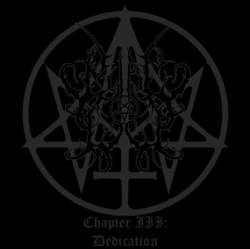 Chapter III: Dedication